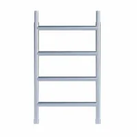 Standaard opbouwframe voor rolsteiger - 75 serie (75-28-4)